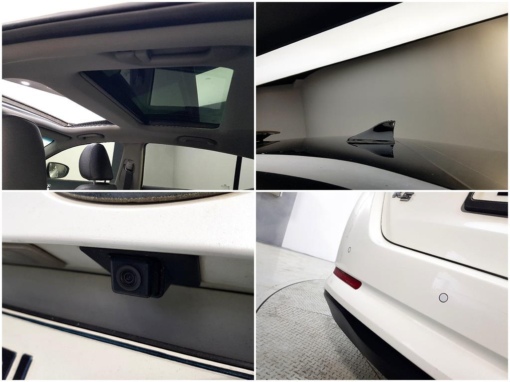 KIA K5 2013 Blanco - Importación desde Corea - HF Imports Iquique - Foto 19