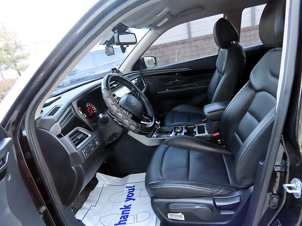 Ssangyong Korando - Vista 5