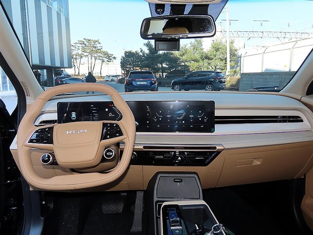 Ssangyong Action - Vista 7