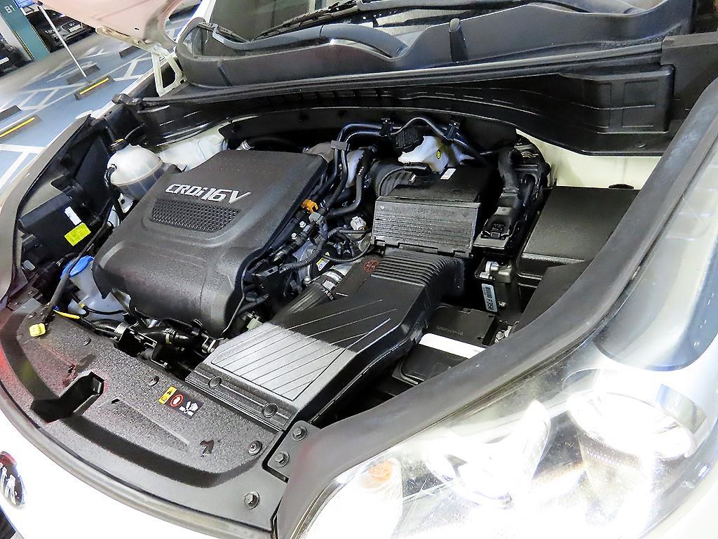 KIA Sportage 2016 Blanco - Importación desde Corea - HF Imports Iquique - Foto 19