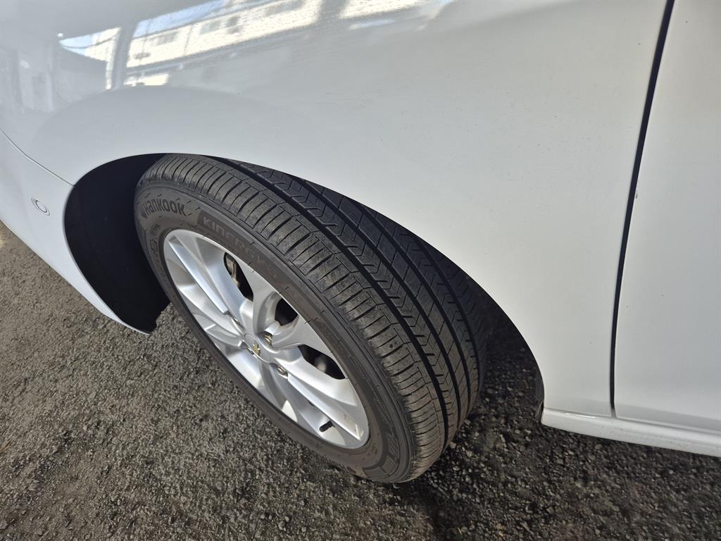 Chevrolet Spark - Vista 4