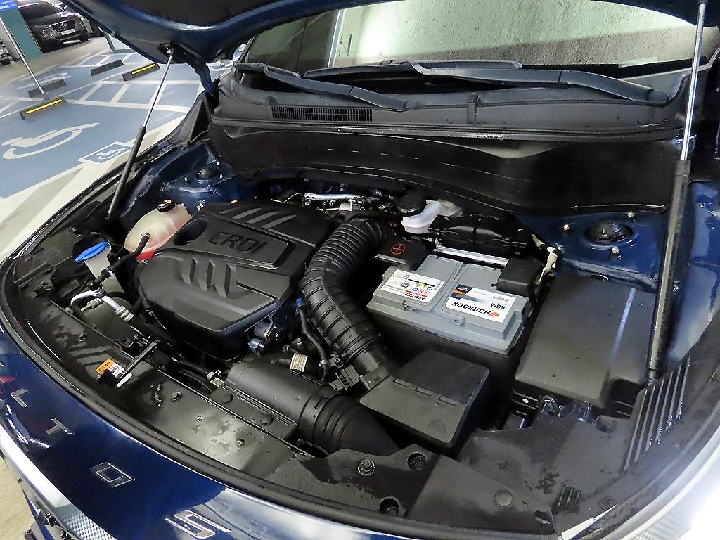 KIA Seltos 2021 Azul - Importación desde Corea - HF Imports Iquique - Foto 19