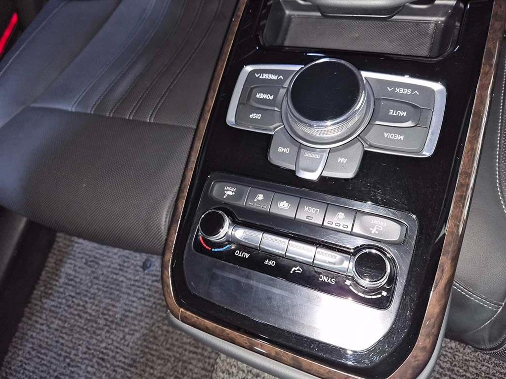 Genesis EQ900 2018 Azul - Importación desde Corea - HF Imports Iquique - Foto 16