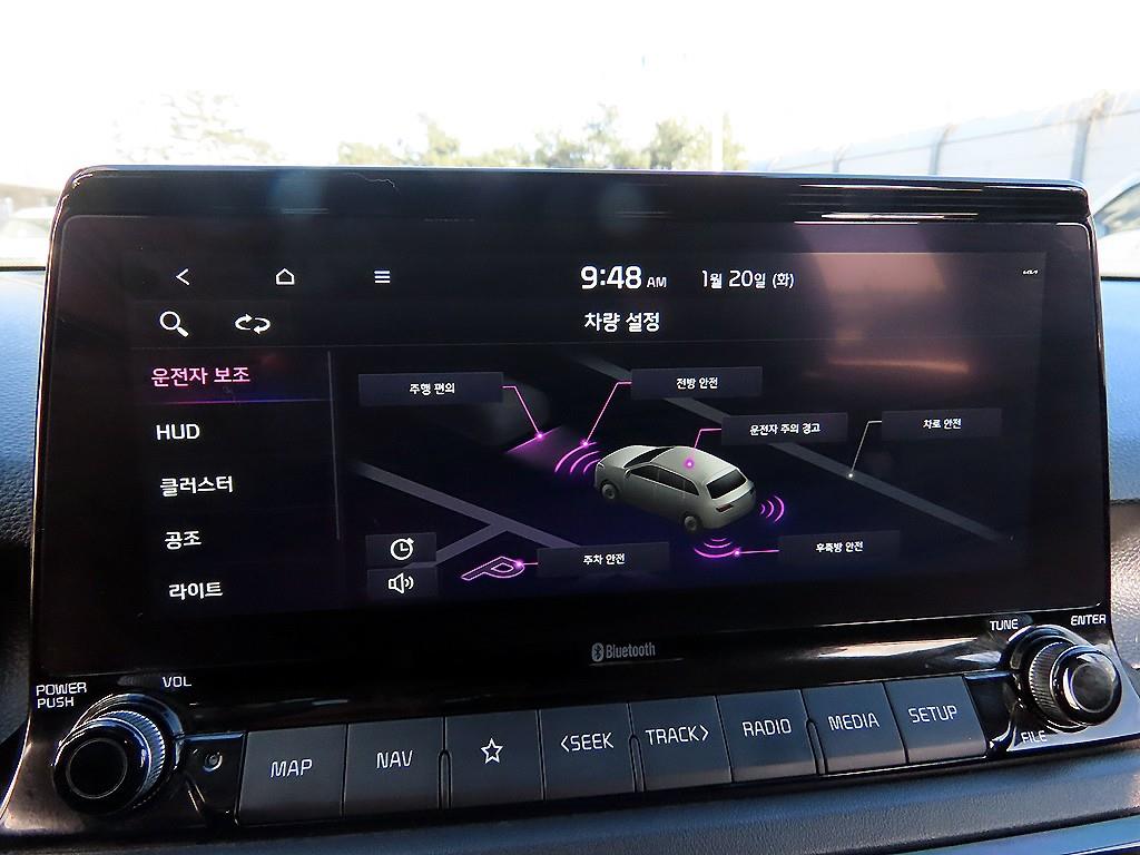 KIA Seltos 2020 Blanco - Importación desde Corea - HF Imports Iquique - Foto 16