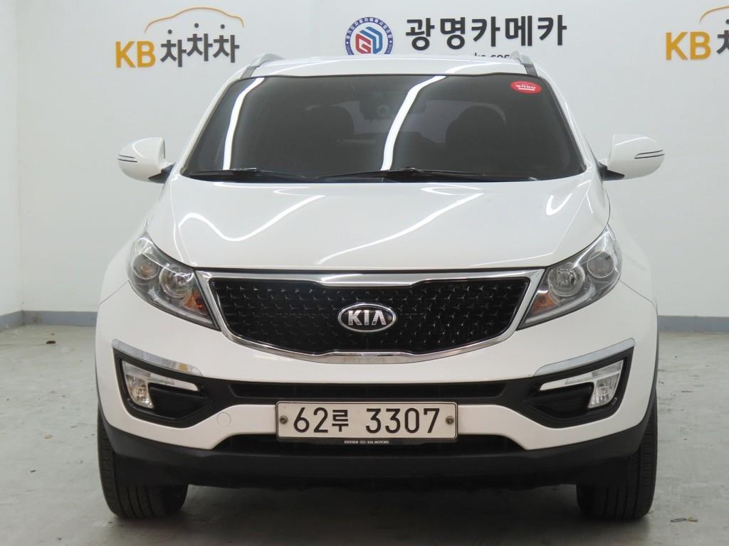 KIA Sportage 2014 - Importación desde Corea - HF Imports Iquique - Foto 1