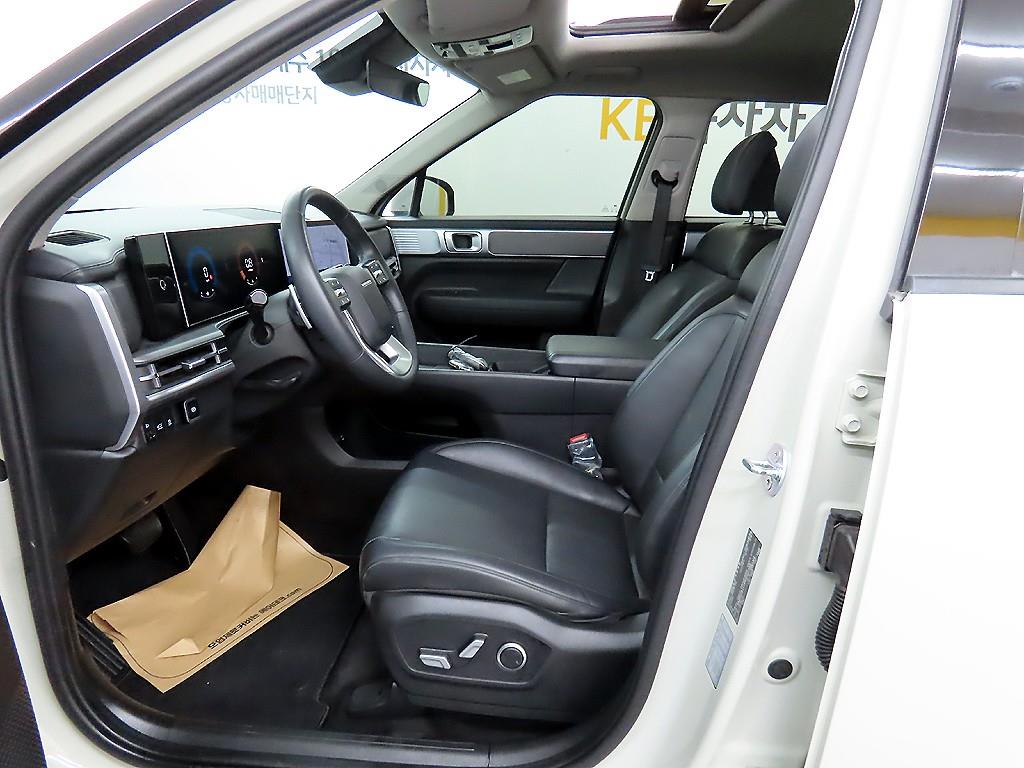 HYUNDAI Santa Fe - Vista 5