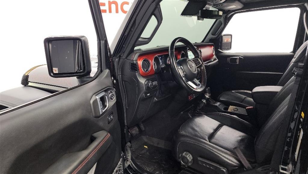 Jeep Gladiator - Vista 10