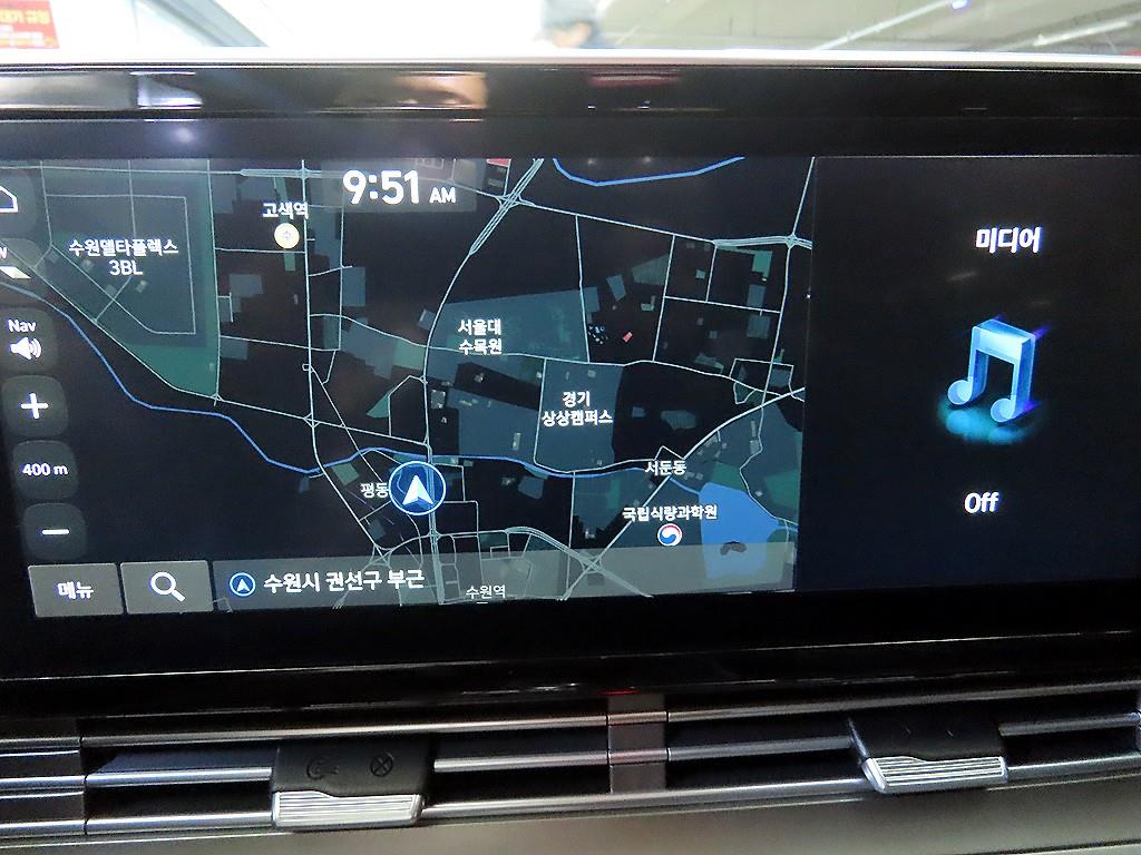 HYUNDAI Grandeur 2020 Gris - Importación desde Corea - HF Imports Iquique - Foto 13