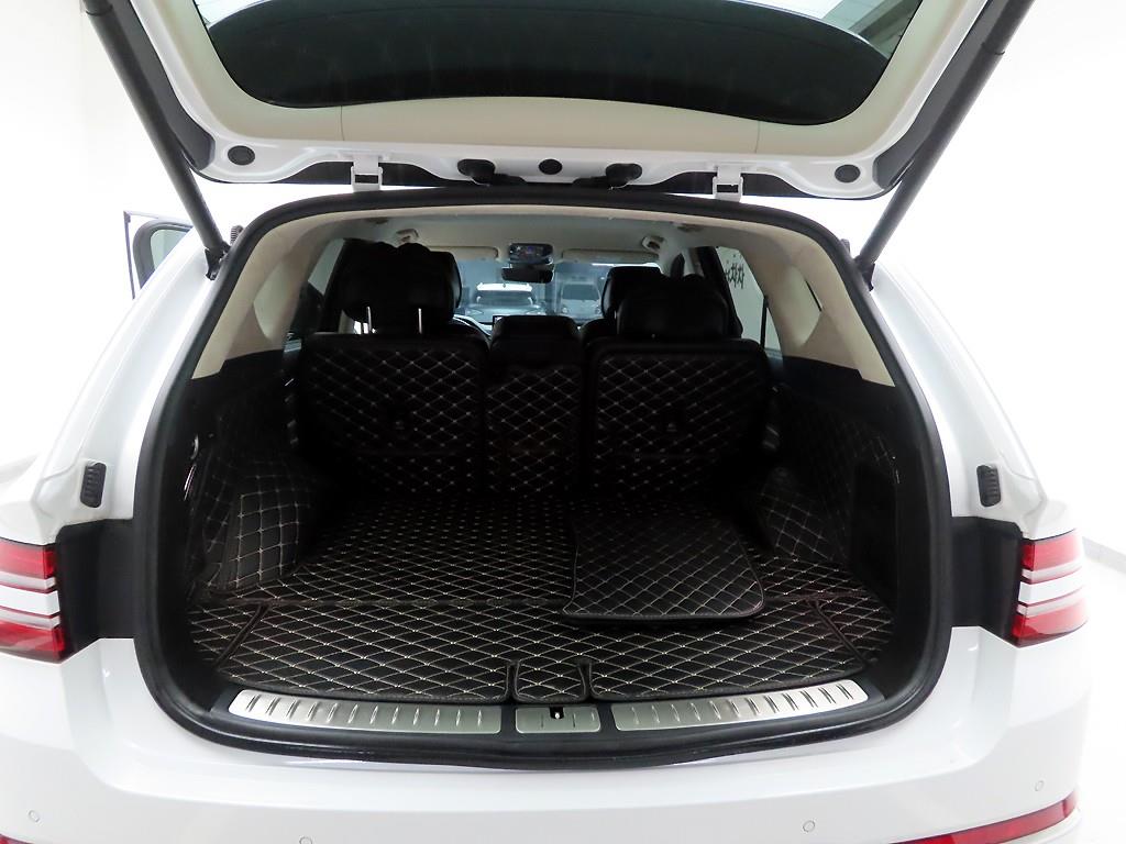 Genesis GV80 2023 Blanco - Importación desde Corea - HF Imports Iquique - Foto 15