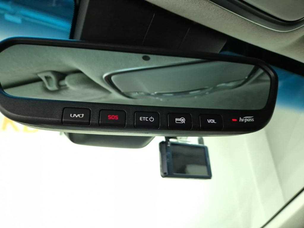 KIA K9 2019 Negro - Importación desde Corea - HF Imports Iquique - Foto 17