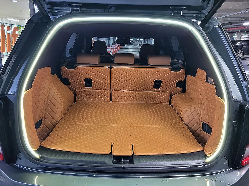 Ssangyong Torres 2023 Verde - Importación desde Corea - HF Imports Iquique - Foto 18