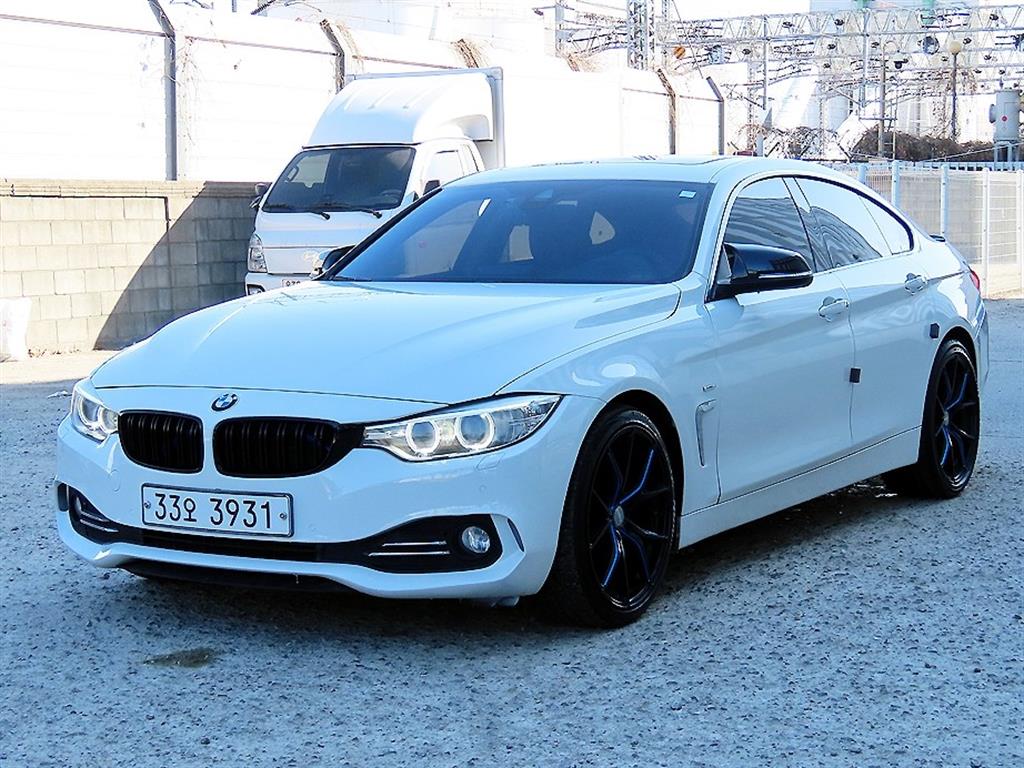 BMW 4 Series - Vista 2