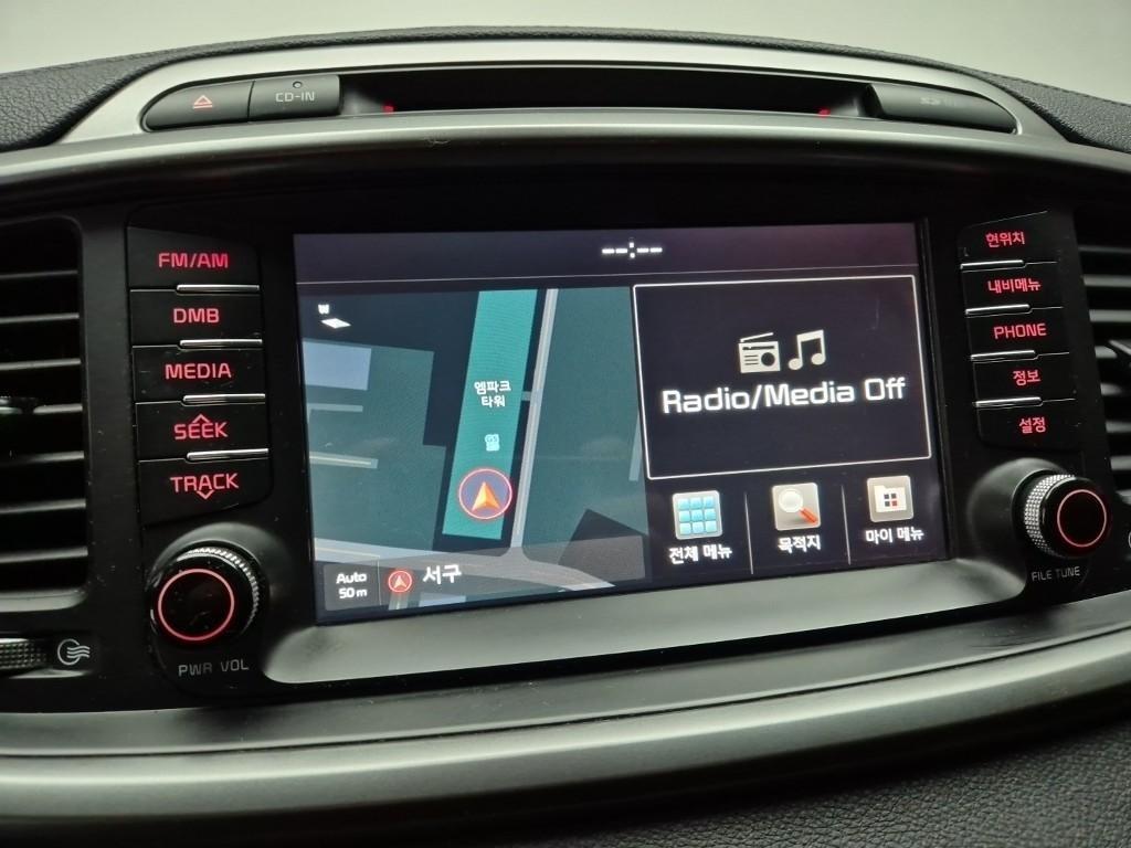 KIA Sorento 2016 Blanco - Importación desde Corea - HF Imports Iquique - Foto 13