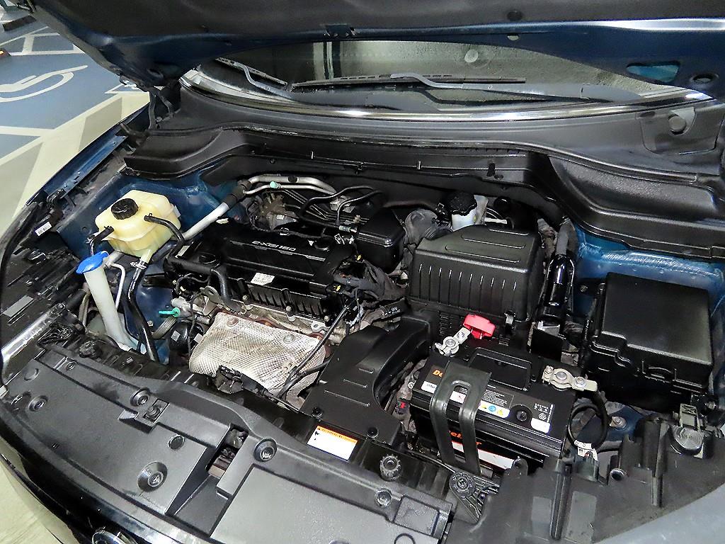 Ssangyong Tivoli 2015 Azul - Importación desde Corea - HF Imports Iquique - Foto 19