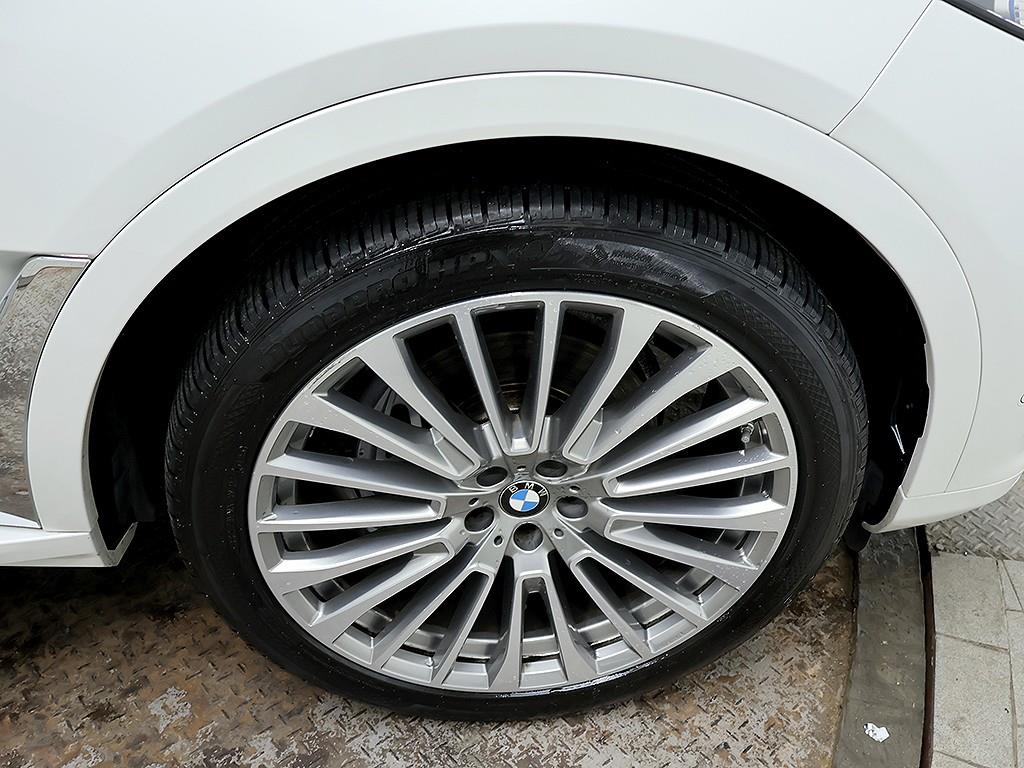 BMW X7 2022 Blanco - Importación desde Corea - HF Imports Iquique - Foto 8