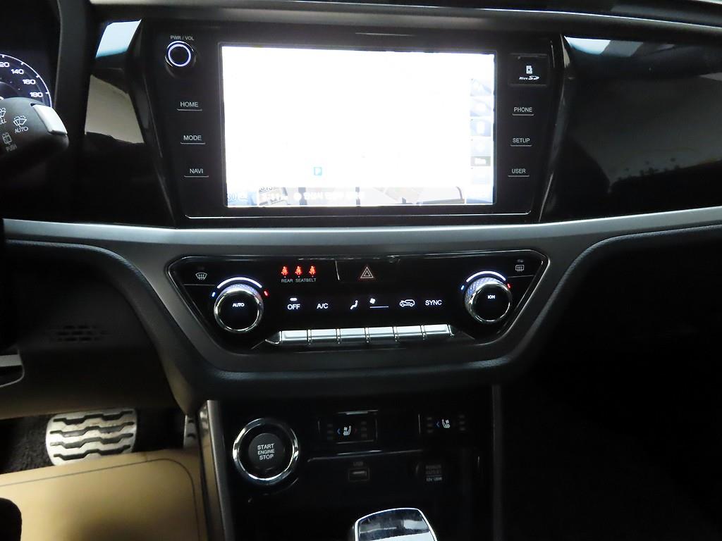 Ssangyong Korando - Vista 9