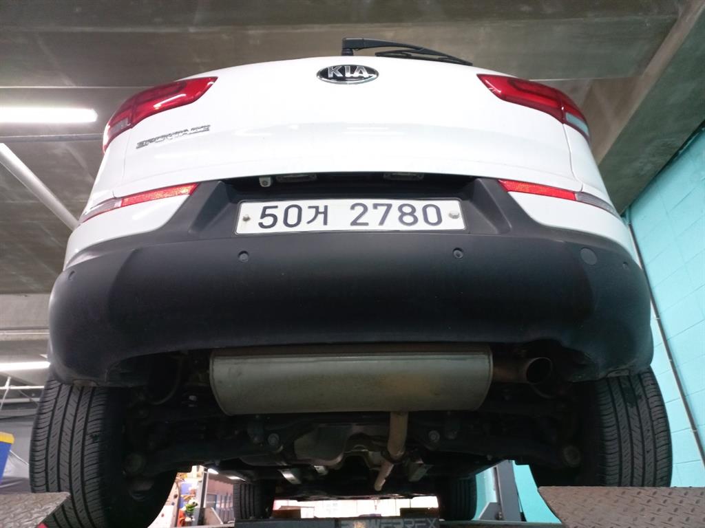 KIA Sportage 2014 Blanco - Importación desde Corea - HF Imports Iquique - Foto 19