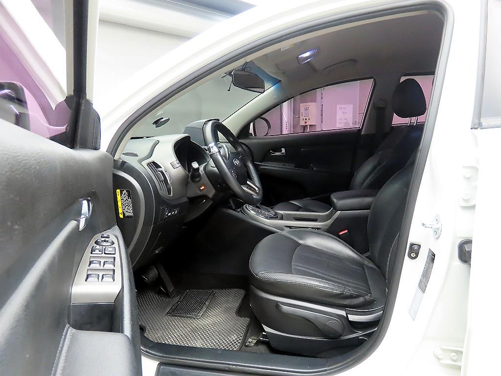 KIA Sportage - Vista 5