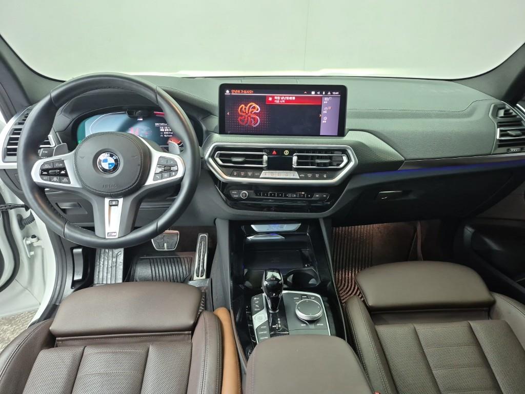 BMW X3 - Vista 5