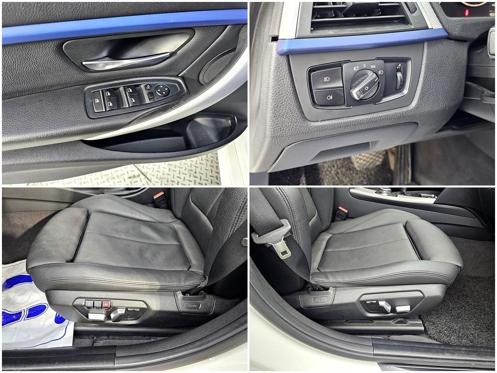 BMW 3 series 2016 Blanco - Importación desde Corea - HF Imports Iquique - Foto 15