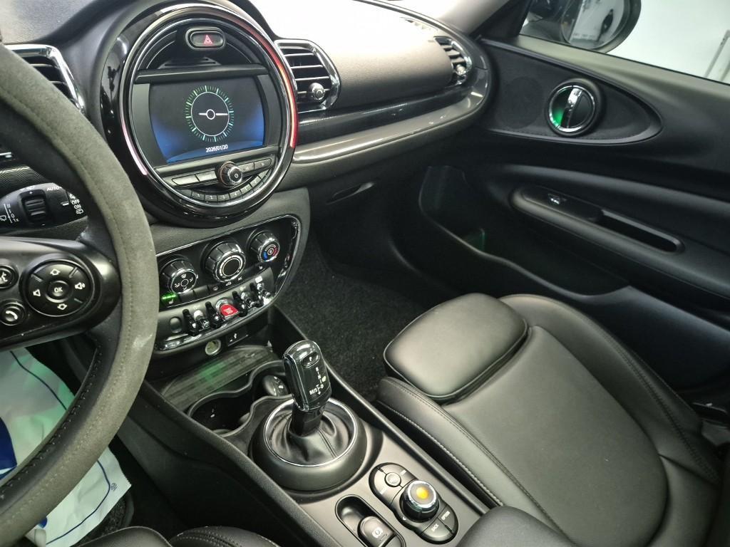 Mini Clubman - Vista 10