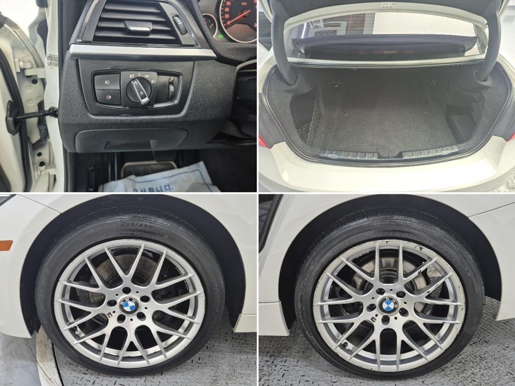 BMW 3 series 2013 Blanco - Importación desde Corea - HF Imports Iquique - Foto 19