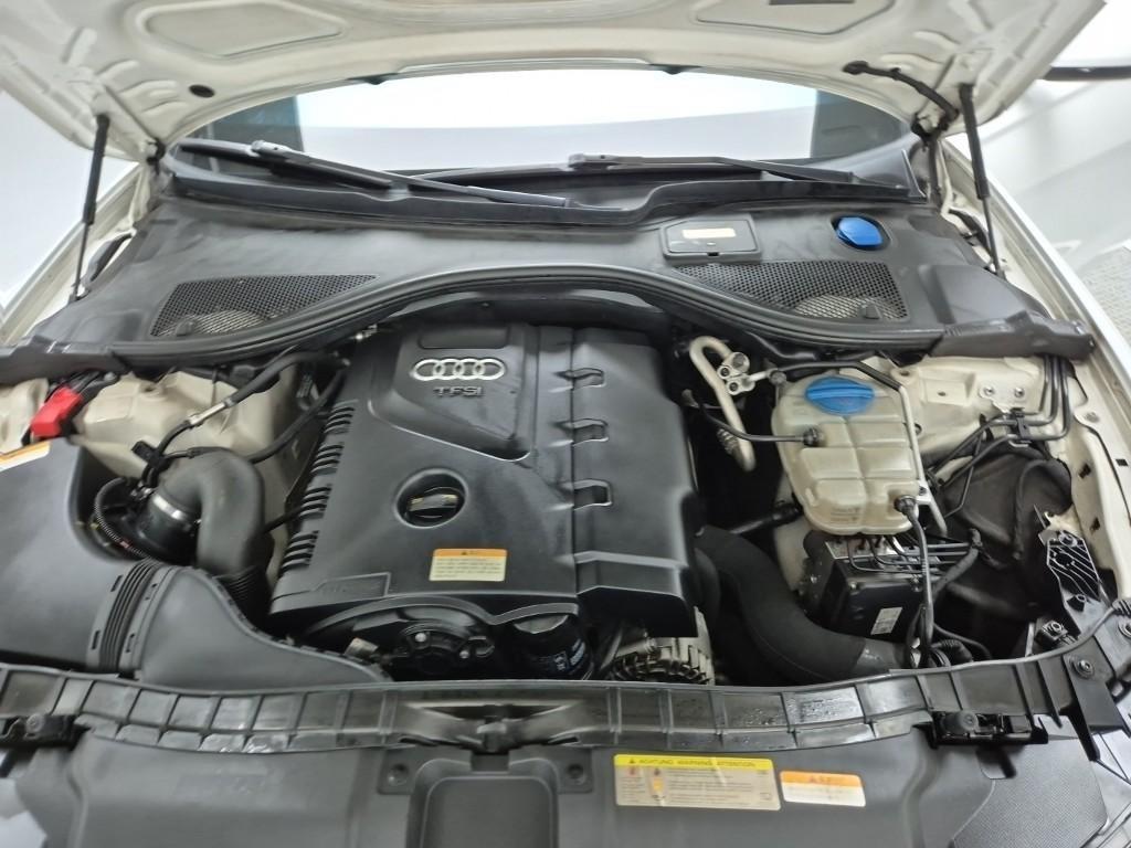 Audi A6 2014 Blanco - Importación desde Corea - HF Imports Iquique - Foto 14