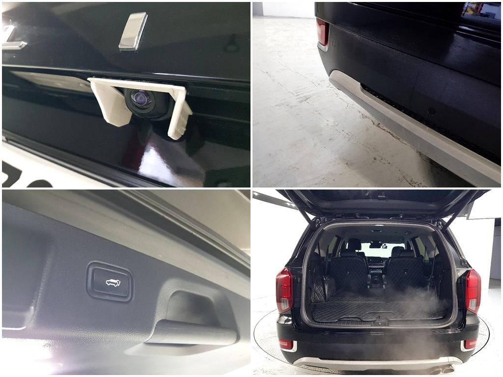 HYUNDAI Palisade 2021 Gris - Importación desde Corea - HF Imports Iquique - Foto 19