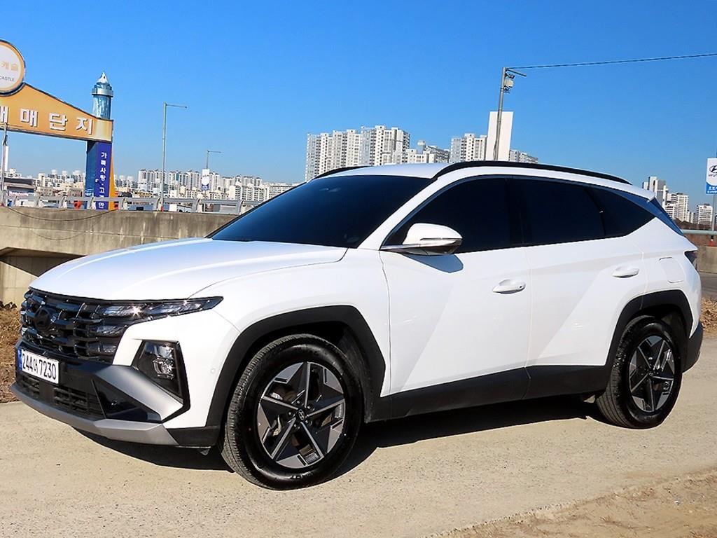 HYUNDAI Tucson - Vista 2