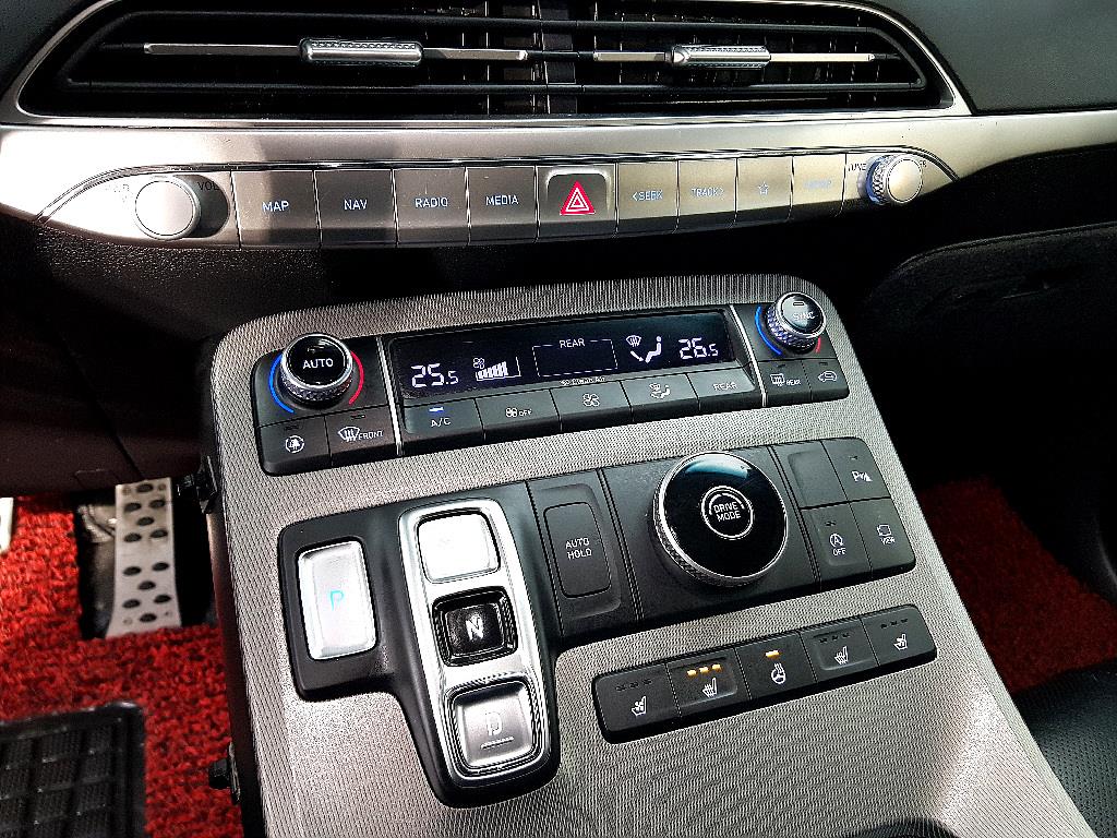 HYUNDAI Palisade - Vista 12