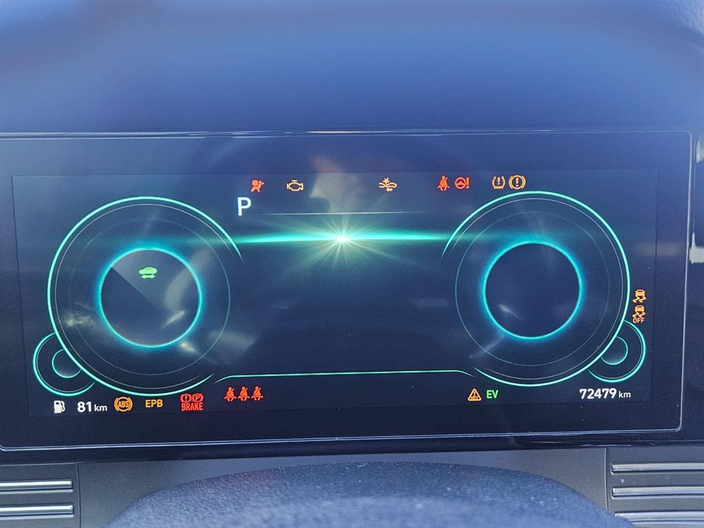 HYUNDAI Grandeur - Vista 5