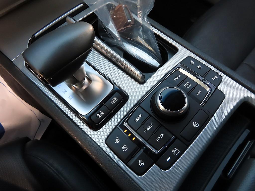 Genesis G80 - Vista 11