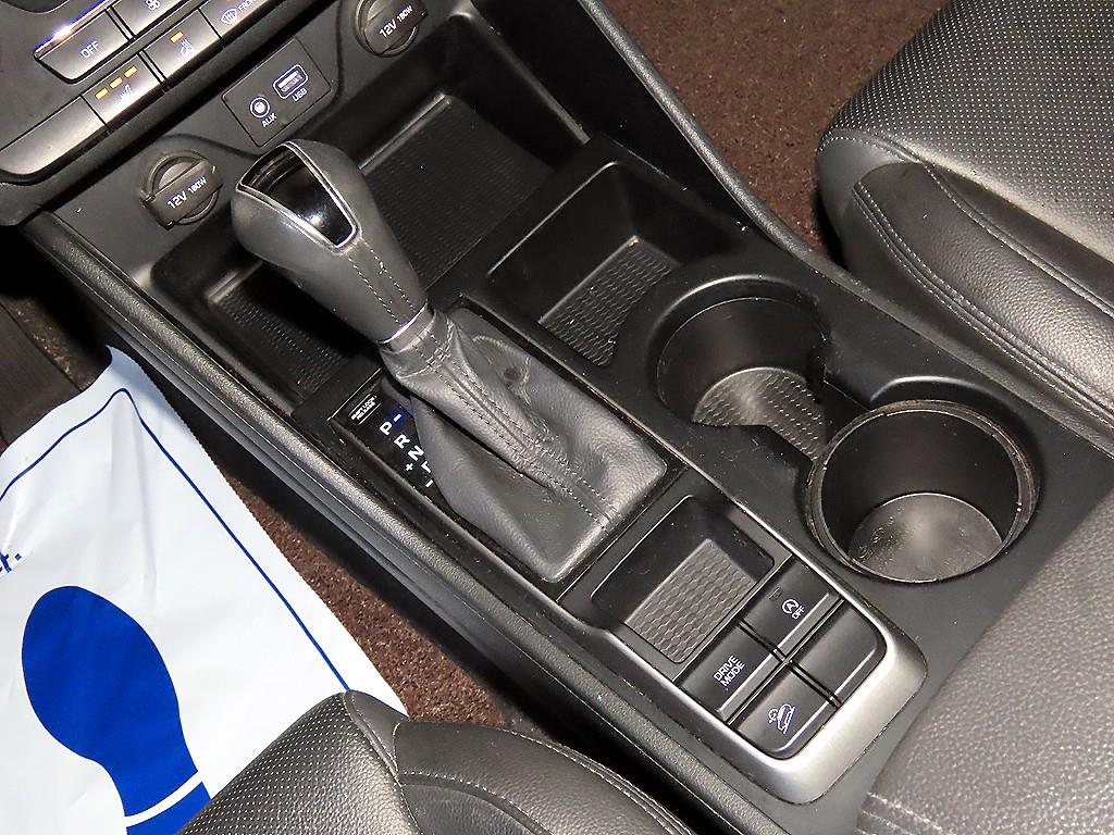 HYUNDAI Tucson - Vista 12