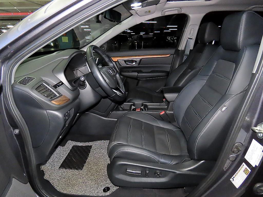 Honda CR-V - Vista 6