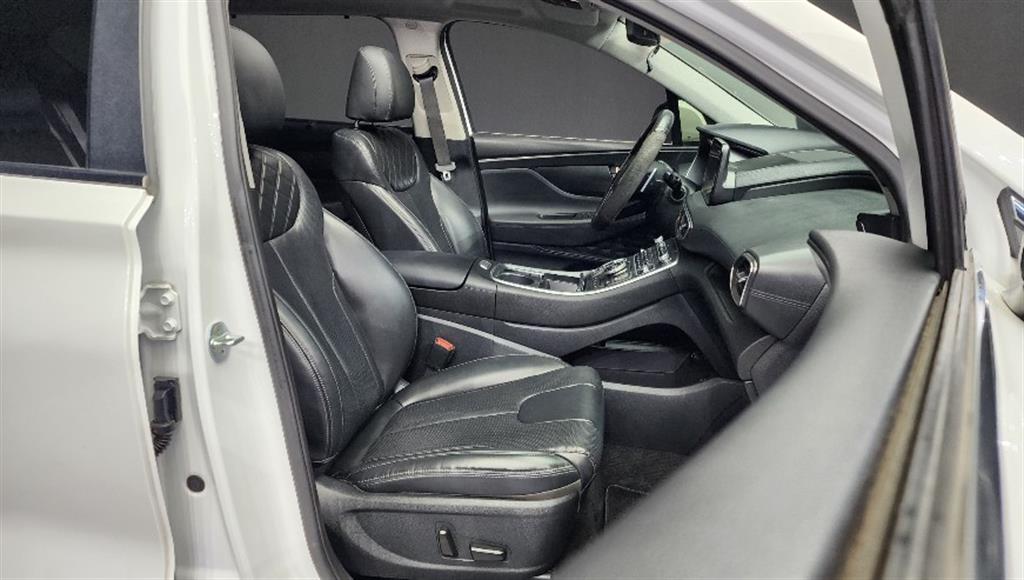 HYUNDAI Santa Fe - Vista 11