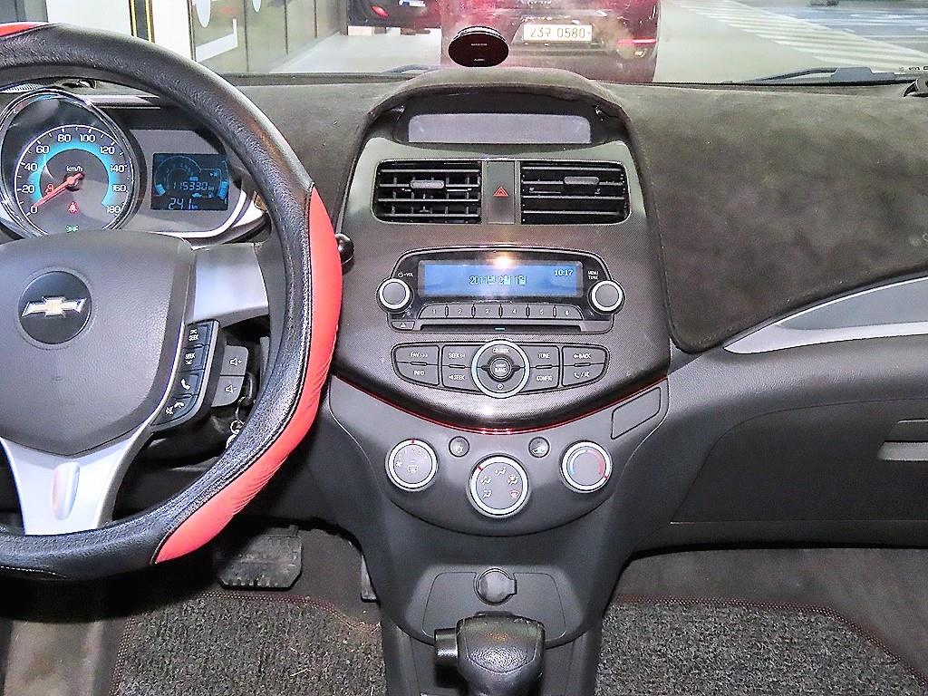 Chevrolet Spark - Vista 11