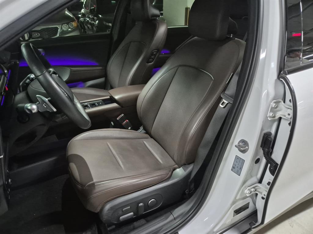 HYUNDAI Ioniq 6 2023 Blanco - Importación desde Corea - HF Imports Iquique - Foto 20