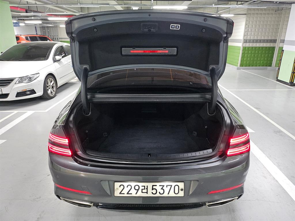 Genesis G80 - Vista 5