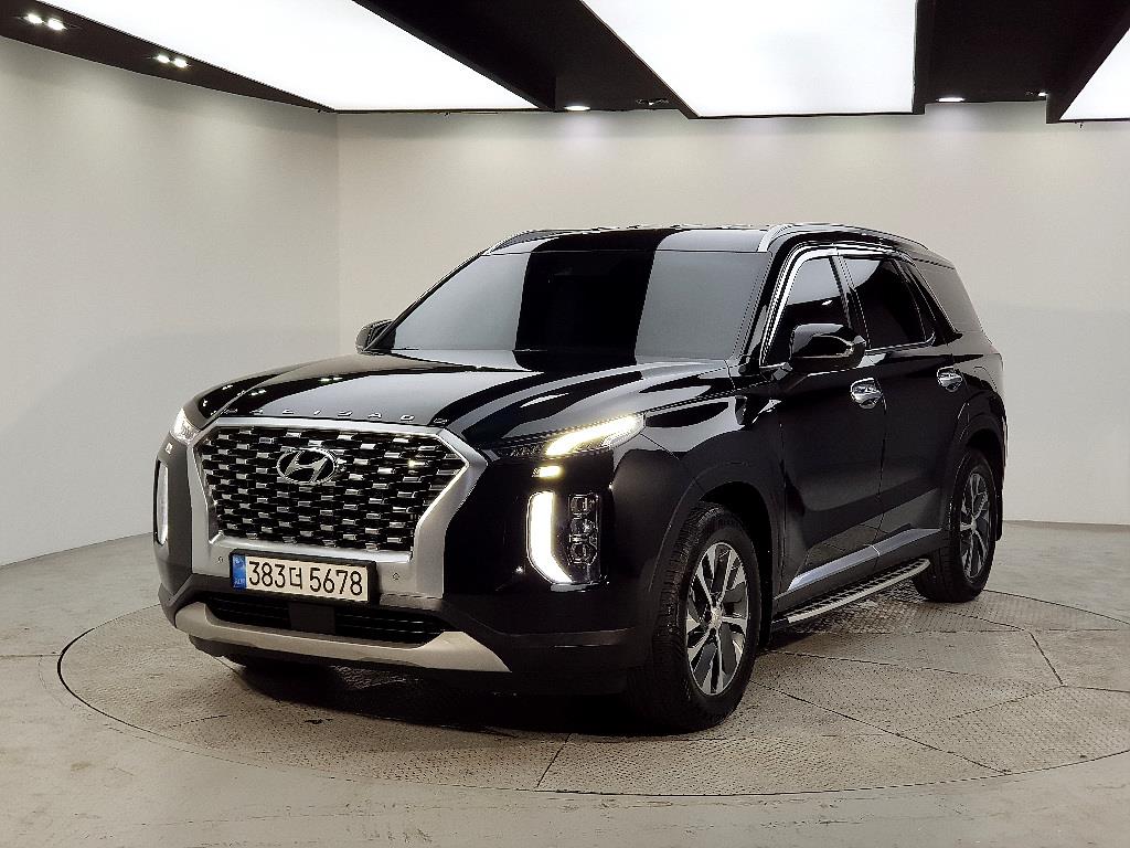 HYUNDAI Palisade 2021 Gris - Importación desde Corea - HF Imports Iquique - Foto 1