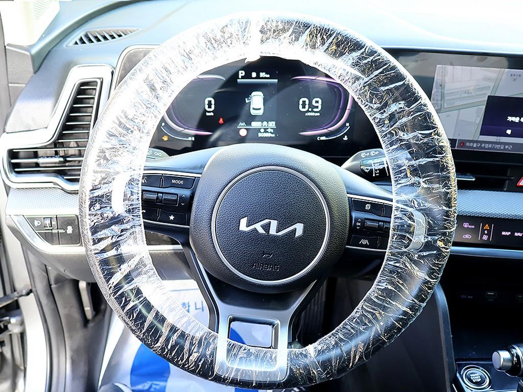 KIA Sportage 2022 Gris - Importación desde Corea - HF Imports Iquique - Foto 8