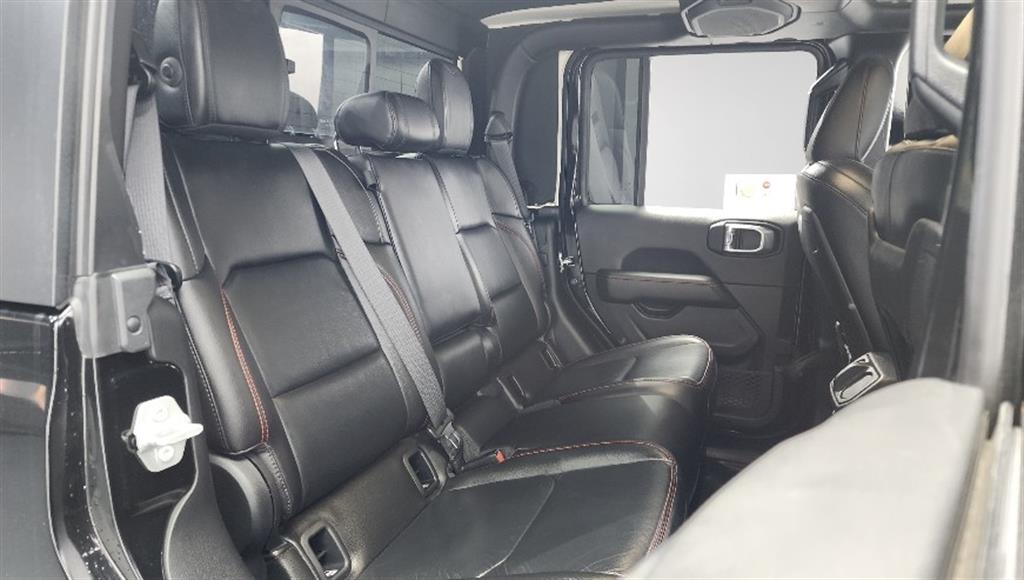 Jeep Gladiator - Vista 12