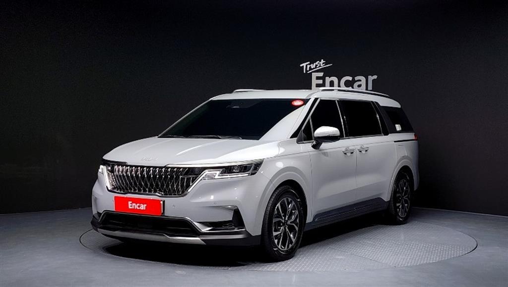 KIA Carnival 2023 Gris - Importación desde Corea - HF Imports Iquique - Foto 1