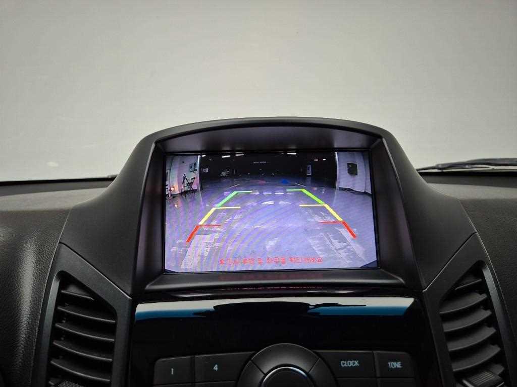 Chevrolet Orlando 2014 Azul - Importación desde Corea - HF Imports Iquique - Foto 13