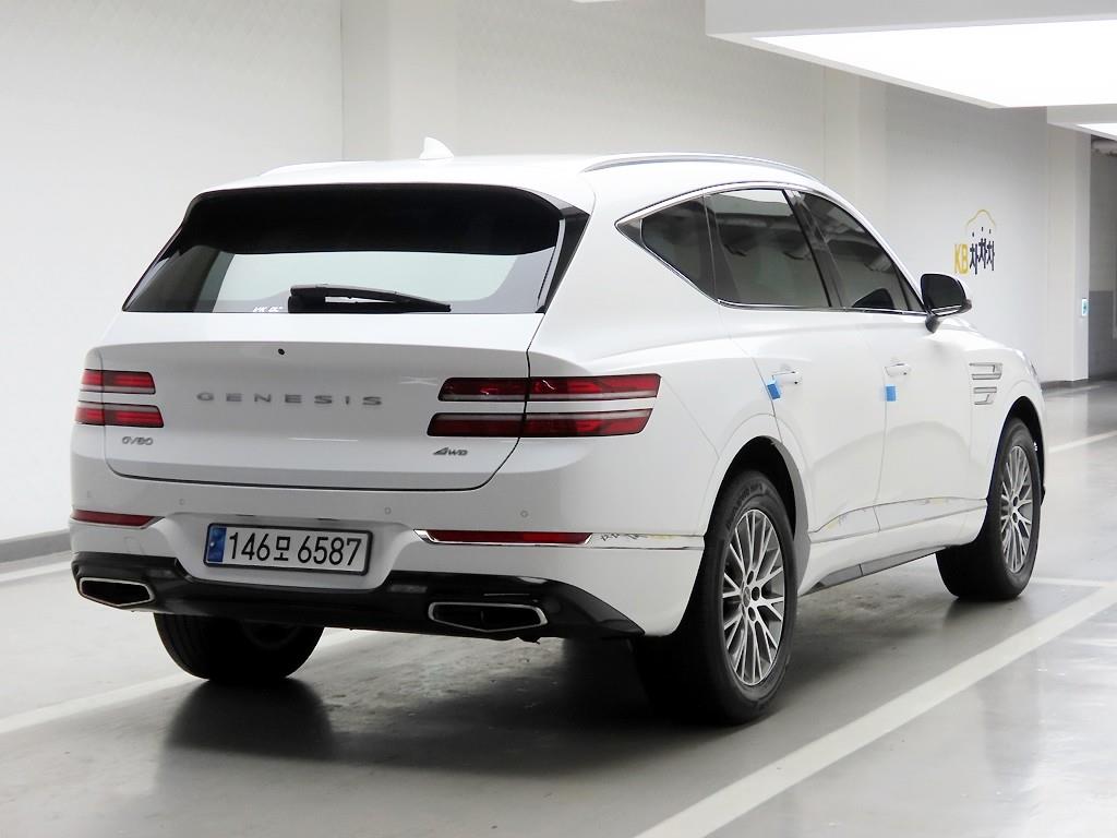 Genesis GV80 - Vista 4