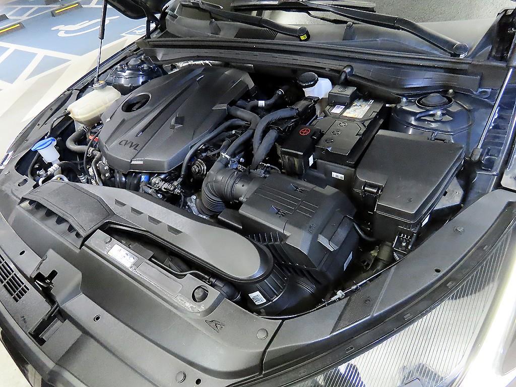 KIA K5 2020 Negro - Importación desde Corea - HF Imports Iquique - Foto 19