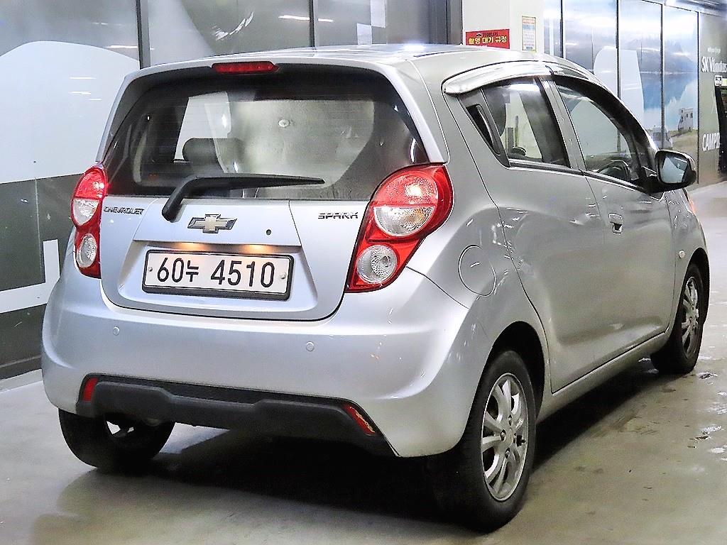 Chevrolet Spark - Vista 4