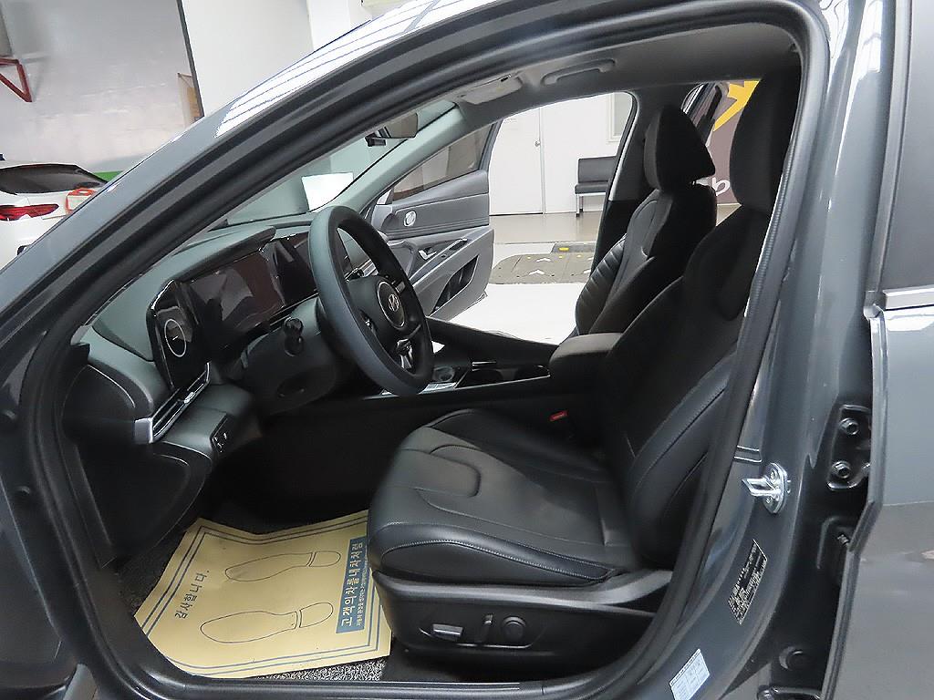 HYUNDAI Avante 2024 Gris - Importación desde Corea - HF Imports Iquique - Foto 11