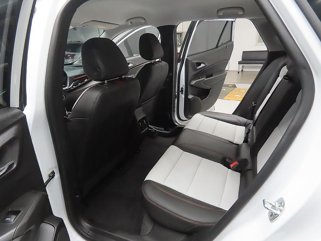 Chevrolet Trax 2025 Blanco - Importación desde Corea - HF Imports Iquique - Foto 9