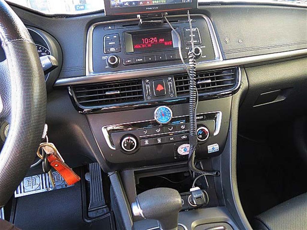 KIA K5 2018 Gris - Importación desde Corea - HF Imports Iquique - Foto 8