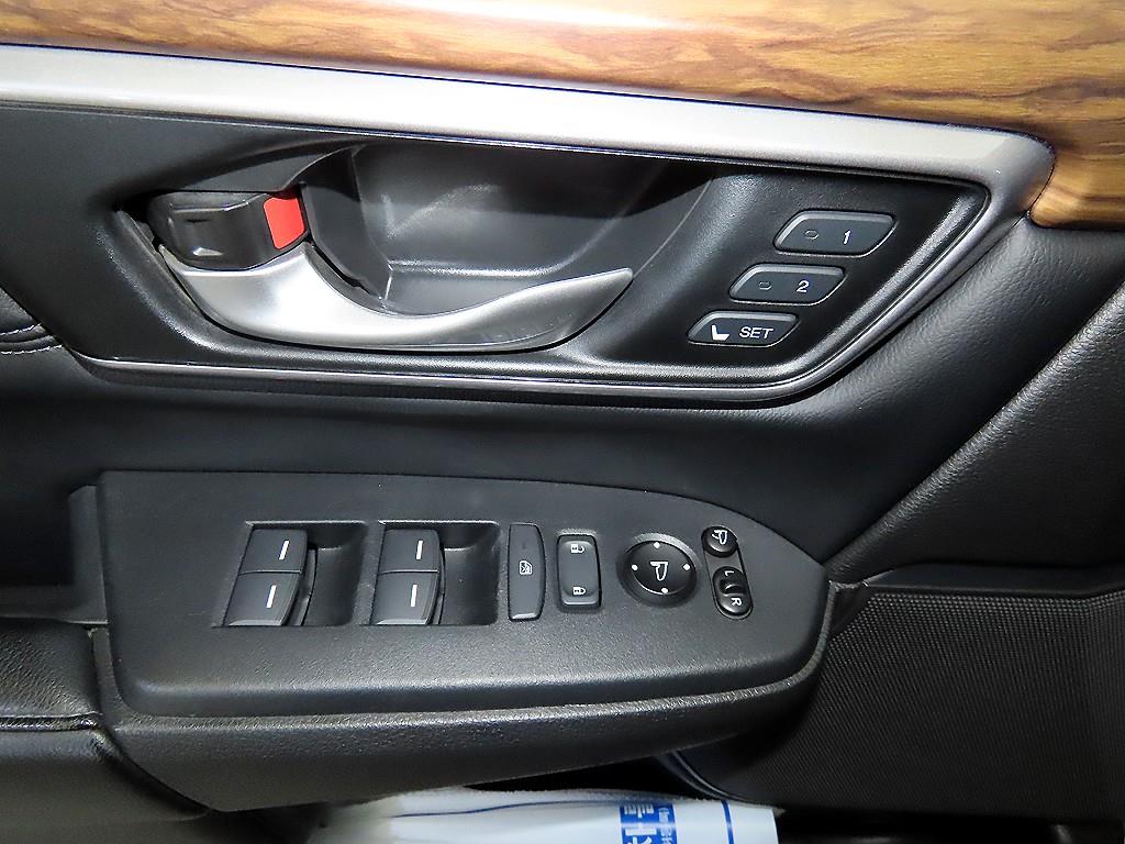 Honda CR-V - Vista 12